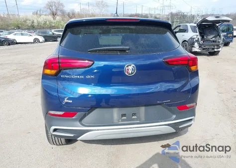 2022 Buick Encore Gx Fwd Preferred z USA, uszkodzony, nr VIN KL4MMBS22NB131761